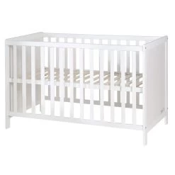 Roba Beistellbett Universal 60x120 Cm Weiß Zum Toppreis