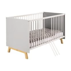 Schardt Vegas Kombi-Kinderbett 70x140 Cm