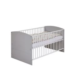 Schardt Classic Grey Kinderbett Portofrei 70 X 140 Cm Zum Aktionspreis 12 Schardt Classic Grey Kinderbett Portofrei 70 X 140 Cm Zum Aktionspreis -Baby Welt Verkauf 04 492 46 02 classic grey kombi kinderbett 70x140 gr 2