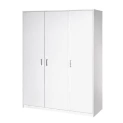 Schardt Classic White Kleiderschrank 3 Türen