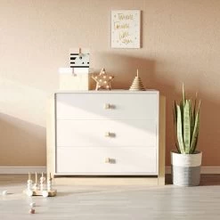 Nature Kid Kinderzimmer Set Lisa 3-teilig -Baby Welt Verkauf 100259 kommode lisa ambiente 1 1 1 1 2