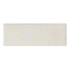 Moonboon Ökologische Federwiegen-Set Nature Mit Motor, Gestell Weiß & Kokos-Einleger -Baby Welt Verkauf 10049 hammock stiffener picture01 1