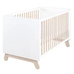 Roba Clara Kombi-Kinderbett Weiß/natur