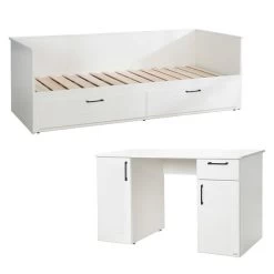 Roba Sylt Jugendzimmer 2-teilig Weiß