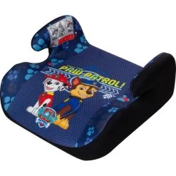 Osann Topo Luxe Sitzerhöhung Paw Patrol Blau Gruppe 2/3 | 15 Bis 36 Kg