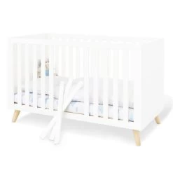 Pinolino Move Kinderbett 70x140 Cm Inkl. Umbauseiten - Zum Toppreis