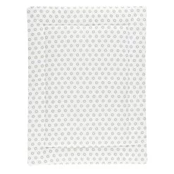 Schardt Krabbeldecke Circle Star Grau 100x135 Cm Kuschelige Unterlage Zum Spielen