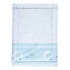 Schardt Krabbeldecke Birdy Blau 100x135 Cm Kuschelige Unterlage Zum Spielen