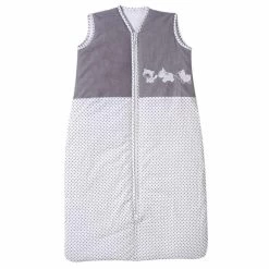 Schardt Schlafsack 70/90 Cm Amigos Mit Applikation 2fach Verwendbar Durch Druckknöpfe