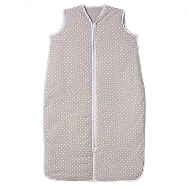 Schardt Schlafsack 70/90 Cm Pünktchen Beige 2-fach Verwendbar Durch Druckknöpfe 1 Schardt Schlafsack 70/90 Cm Pünktchen Beige 2-fach Verwendbar Durch Druckknöpfe