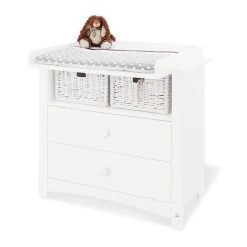 Pinolino Florentina Kinderzimmer Breit Groß 3 Teile -Baby Welt Verkauf 130023b 3