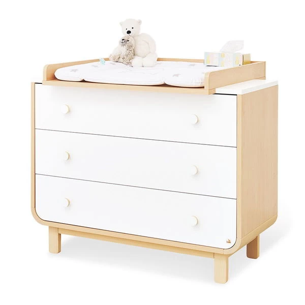 Pinolino Round Kinderzimmer Breit Groß 3 Teile 4 Pinolino Round Kinderzimmer Breit Groß 3 Teile – Bild 4