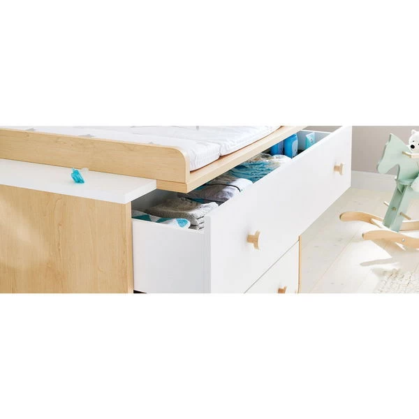 Pinolino Round Kinderzimmer Breit Groß 3 Teile 5 Pinolino Round Kinderzimmer Breit Groß 3 Teile – Bild 5