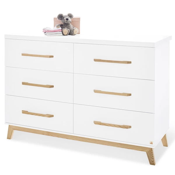 Pinolino Hilda & Riva Sparset Extrabreit Inkl. Hausbett Und Wandregal 5 Pinolino Hilda & Riva Sparset Extrabreit Inkl. Hausbett Und Wandregal – Bild 5