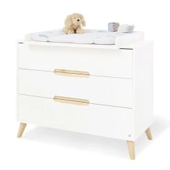 Pinolino Move Sparset Breit Wickelkommode & Kinderbett 7 Pinolino Move Sparset Breit Wickelkommode & Kinderbett -Baby Welt Verkauf 133419b 04 3