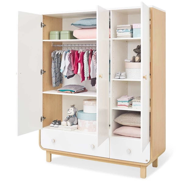 Pinolino Round Kinderzimmer Breit Groß 3 Teile 7 Pinolino Round Kinderzimmer Breit Groß 3 Teile – Bild 7