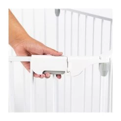 Pinolino Konfigurationsgitter - Weiß Inkl. Bodenmatte - Laufgitter Oder Schutzgitter -Baby Welt Verkauf 168070 02 gr