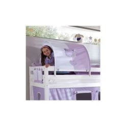 Relita FINLEY Etagenbett Buche Massiv Natur Inkl. Sitzkissen & Bettschubkästen - Frachtfrei -Baby Welt Verkauf 1er purple weiss herz gr 28