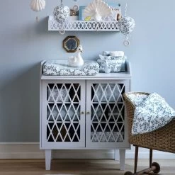 Cam Cam Copenhagen Harlekin Wickelkommode Sand -Baby Welt Verkauf 2001b 54 08