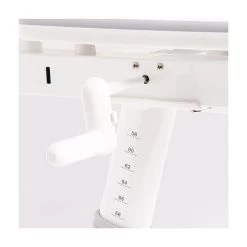 Pinolino Liam Kinderschreibtisch Weiß/grau 1 Schubkasten -Baby Welt Verkauf 208403 02 gr 1