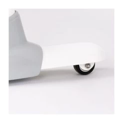 Pinolino Liam Kinderschreibtisch Weiß/grau 1 Schubkasten -Baby Welt Verkauf 208403 04 gr 1