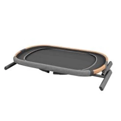 Maxi-Cosi Iora Beistellbett Essential Graphite -Baby Welt Verkauf 2106750110 2020 maxicosi homeequipment bed iora grey essentialgraphite folded side