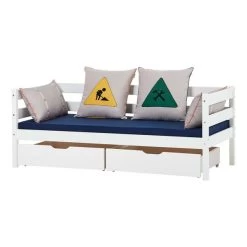 Hoppekids ECO Comfort Juniorbett Weiß Kinderbett In 70 X 160 Cm -Baby Welt Verkauf 22 42 005 1