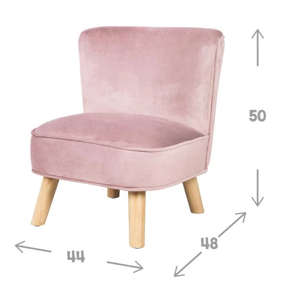 Roba Lil Sofa Set Klein Roba Style Rosa/mauve Inkl. Kindersessel, Sternenhocker & Kissen Stern 2 Roba Lil Sofa Set Klein Roba Style Rosa/mauve Inkl. Kindersessel, Sternenhocker & Kissen Stern – Bild 2