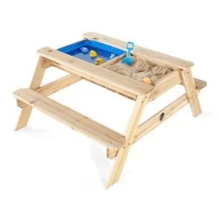 Plum Spiel- Und Picknicktisch Surfside Aus Holz Aus Hochwertigem, Nachhaltig Angebautem Holz