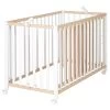 Roba Fold Up Klappbett 60x120 Cm Buche/weiß Zum Toppreis