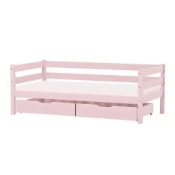 Hoppekids ECO Comfort Juniorbett Pale Rose Kinderbett In 70 X 160 Cm -Baby Welt Verkauf 30 0006 74 07m 36 1006 74 07m 02 1