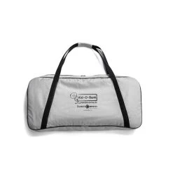 Kid-O-Bed Einzelbett Grün Mit Rundem Rahmen Das Campingbett Von Disc-O-Bed -Baby Welt Verkauf 30105sn bag 4