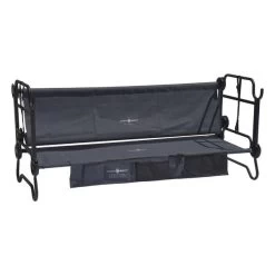 Disc-O-Bed L Etagenbett Anthrazit Modernes Feld- Und Campingbett -Baby Welt Verkauf 30801bo l sitzbank