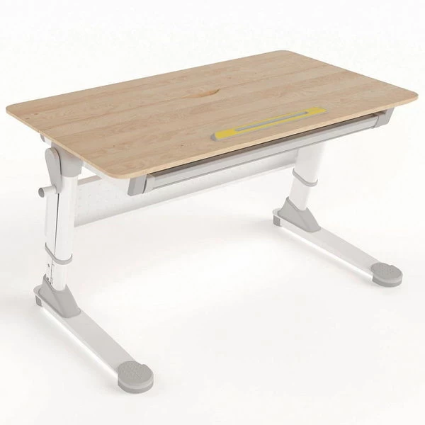 Nature Kid Terra Schreibtisch Natur Arbeitsplatte 3tlg 1 Nature Kid Terra Schreibtisch Natur Arbeitsplatte 3tlg