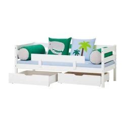 Hoppekids ECO Comfort Juniorbett Weiß Kinderbett In 70 X 160 Cm -Baby Welt Verkauf 34 42 430 03 1