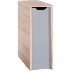 VOX Evolve Jugendzimmer 2türig Oak/white Black/grey -Baby Welt Verkauf 4002806 2