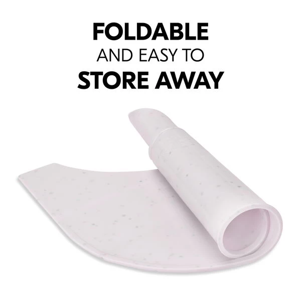 Hauck Highchair Tray Mat Silikon-Platzdeckchen Speckle 3 Hauck Highchair Tray Mat Silikon-Platzdeckchen Speckle – Bild 3