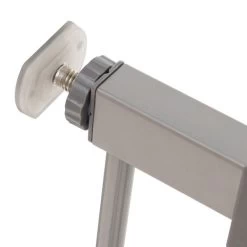 Hauck Stop N Safe 2 Schutzgitter -Baby Welt Verkauf 4007923597316.pt11.stop n safe 2 silver