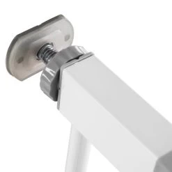 Hauck Stop N Safe 2 + 21cm Ext. Schutzgittererweiterung -Baby Welt Verkauf 4007923597378.pt09.stop n safe 2 incl. 21cm extension white