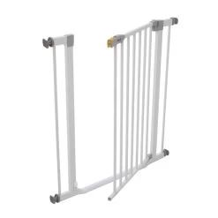 Hauck Clear Step Gate Schutzgitter 26 Hauck Clear Step Gate Schutzgitter -Baby Welt Verkauf 4007923597422.pt12.clear step gate white