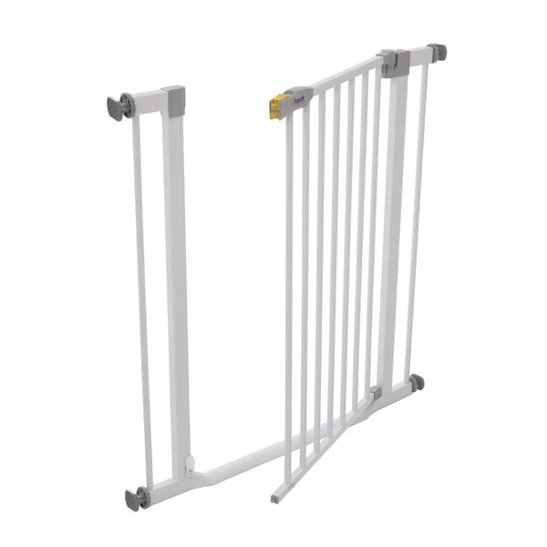 Hauck Clear Step Gate Schutzgitter 13 Hauck Clear Step Gate Schutzgitter – Bild 13