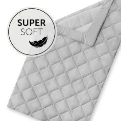 Hauck Bed Me 120x60 Spannbettlaken -Baby Welt Verkauf 4007923599174.pt03.bed me 120x60 cm grey