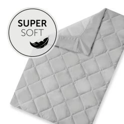 Hauck Bed Me 80x50 Spannbettlaken -Baby Welt Verkauf 4007923599198.pt03.bed me 80x50 cm grey