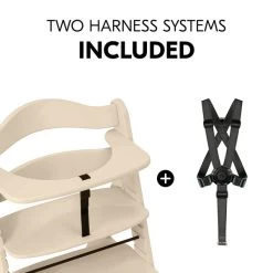 Hauck Alpha+ Hochstuhl 22 Hauck Alpha+ Hochstuhl -Baby Welt Verkauf 4007923661390.pt06.alpha vanilla