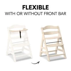 Hauck Alpha+ Hochstuhl 21 Hauck Alpha+ Hochstuhl -Baby Welt Verkauf 4007923661390.pt07.alpha vanilla