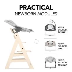 Hauck Alpha+ Hochstuhl 20 Hauck Alpha+ Hochstuhl -Baby Welt Verkauf 4007923661390.pt08.alpha vanilla