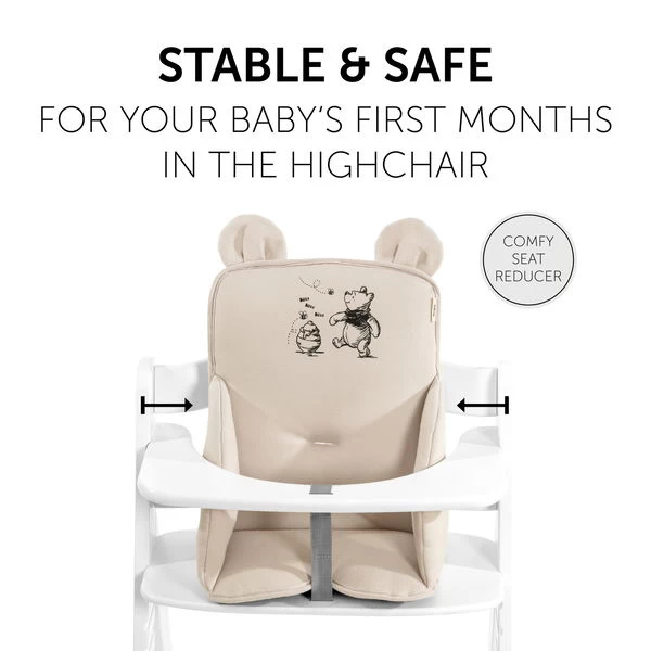 Hauck Alpha Cosy Select Sitzverkleinerer Winnie The Pooh 8 Hauck Alpha Cosy Select Sitzverkleinerer Winnie The Pooh – Bild 8