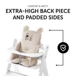 Hauck Alpha Cosy Select Sitzverkleinerer Winnie The Pooh 14 Hauck Alpha Cosy Select Sitzverkleinerer Winnie The Pooh -Baby Welt Verkauf 4007923667729.pt04.alpha cosy select winnie the pooh beige