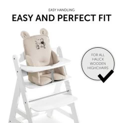 Hauck Alpha Cosy Select Sitzverkleinerer Winnie The Pooh 11 Hauck Alpha Cosy Select Sitzverkleinerer Winnie The Pooh -Baby Welt Verkauf 4007923667729.pt07.alpha cosy select winnie the pooh beige