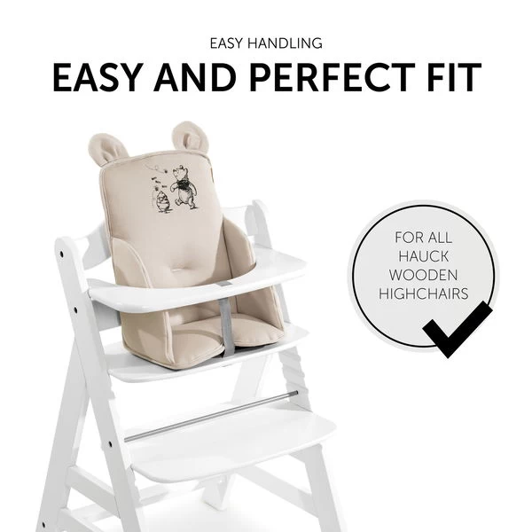 Hauck Alpha Cosy Select Sitzverkleinerer Winnie The Pooh 3 Hauck Alpha Cosy Select Sitzverkleinerer Winnie The Pooh – Bild 3